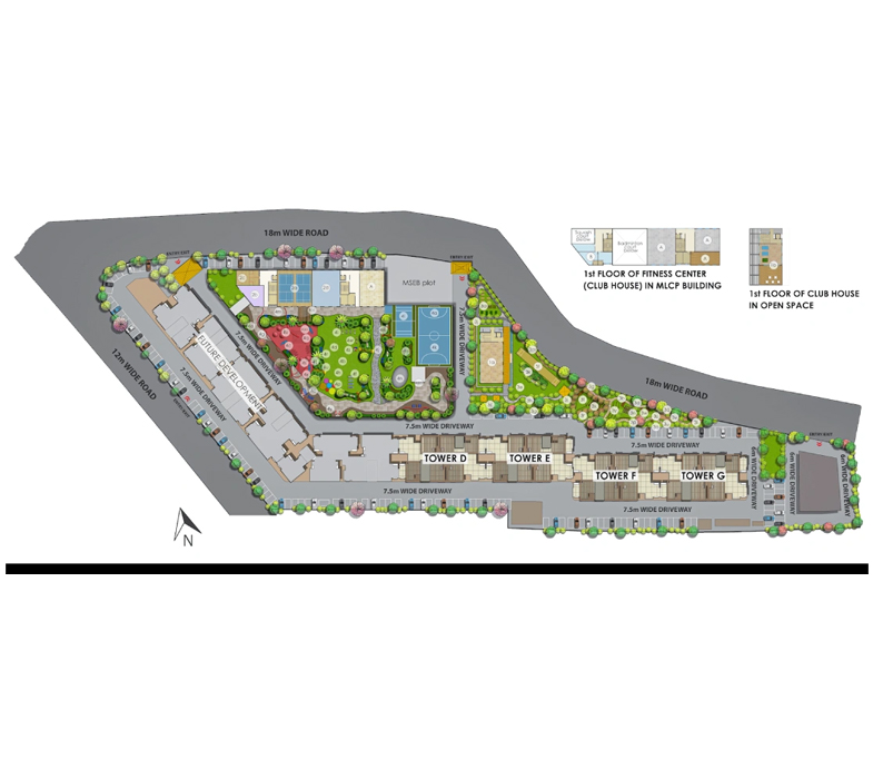 Mahindra Happinest Tathawade
